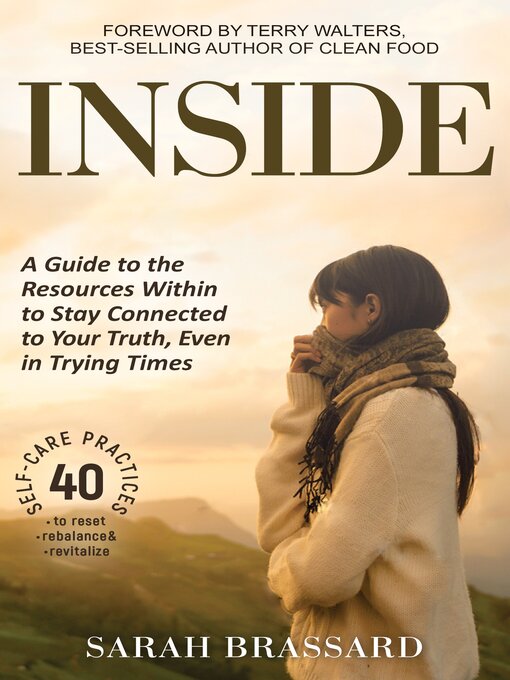 Title details for Inside by Sarah Brassard - Available
